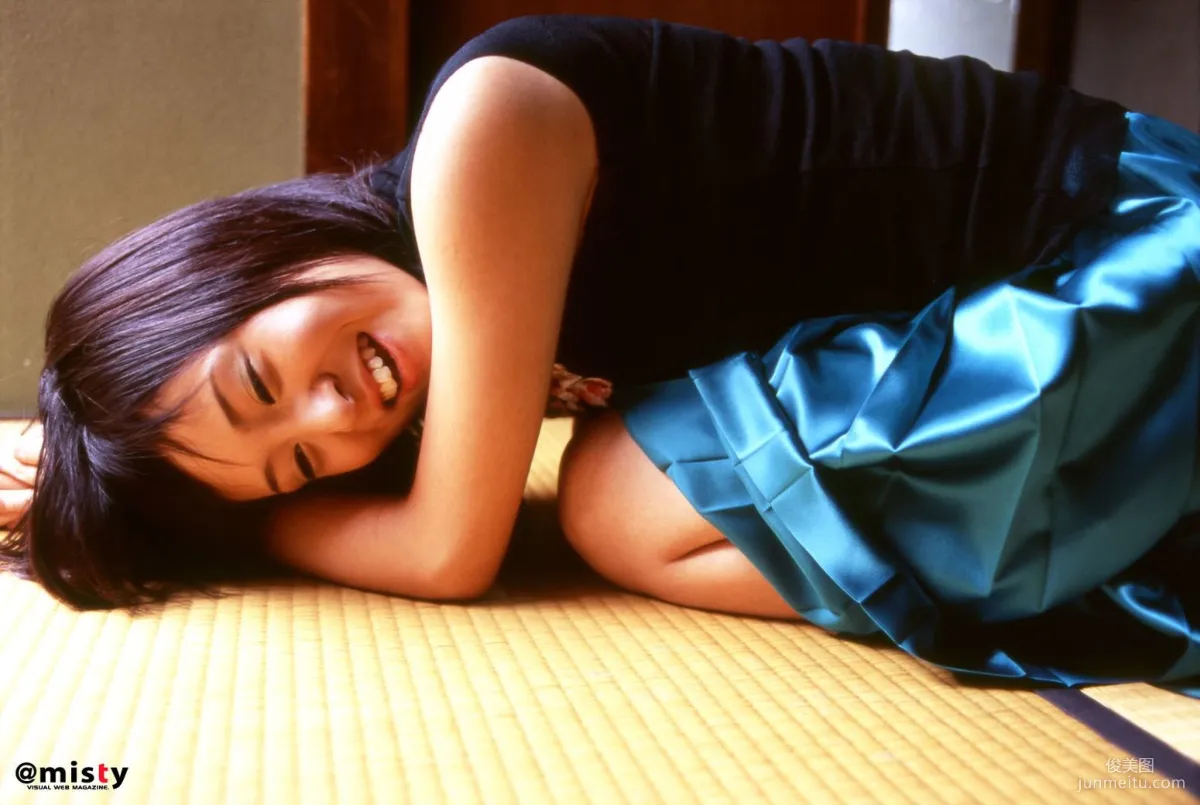 [@misty] No.097 Mami Nejiki 根食真実 寫真集 24
