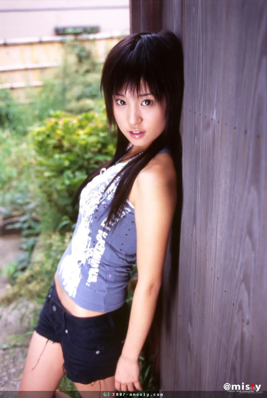[@misty] No.102 Mami Nejiki 根食真実 寫真集 2