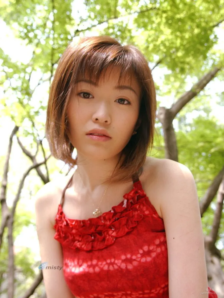 [@misty] No.002 May Iikubo 飯窪五月 寫真集 111