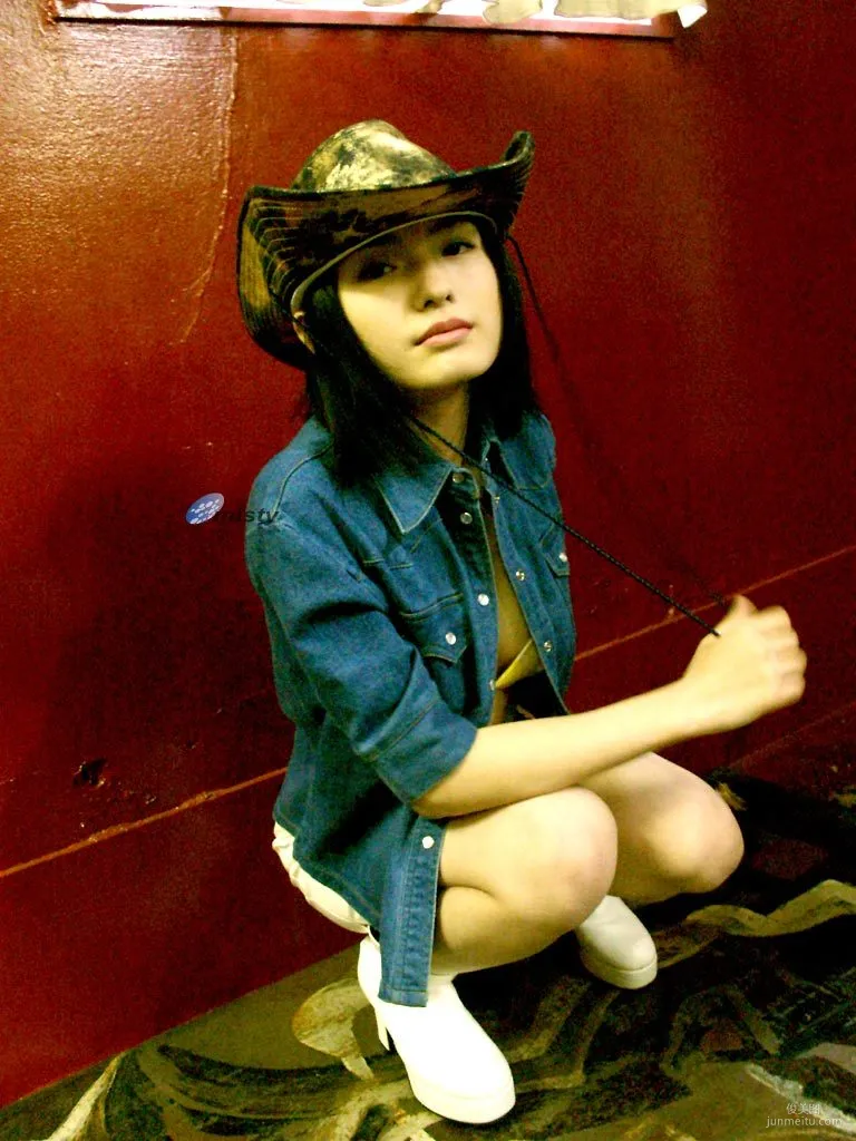[@misty] No.004 Akari Hosoda 細田あかり 写真集8
