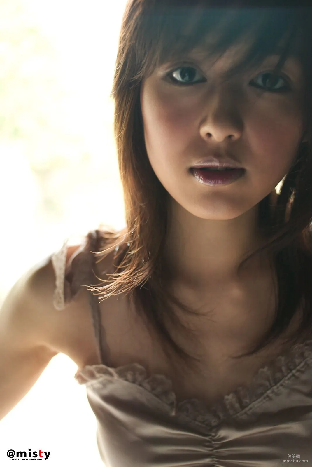 [@misty] No.107 Maho Honda 本田真步 寫真集 28