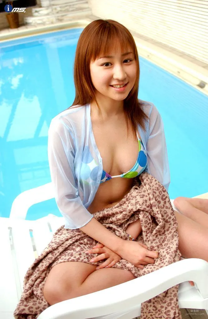 [@misty] No.025 Sorami Hagawa 葉川空美 寫真集 20