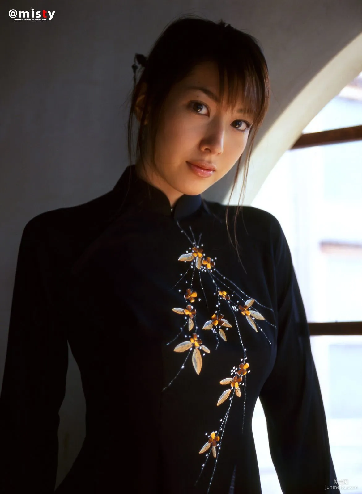 [@misty] No.079 Emi Kobayashi 小林恵美 写真集2