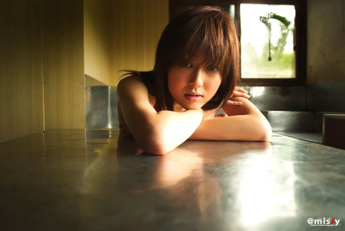 [@misty] No.105 Maho Honda 本田真步 寫真集 24