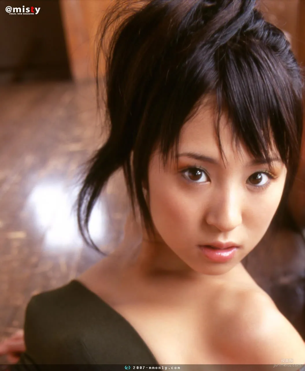 [@misty] No.102 Mami Nejiki 根食真実 寫真集 29