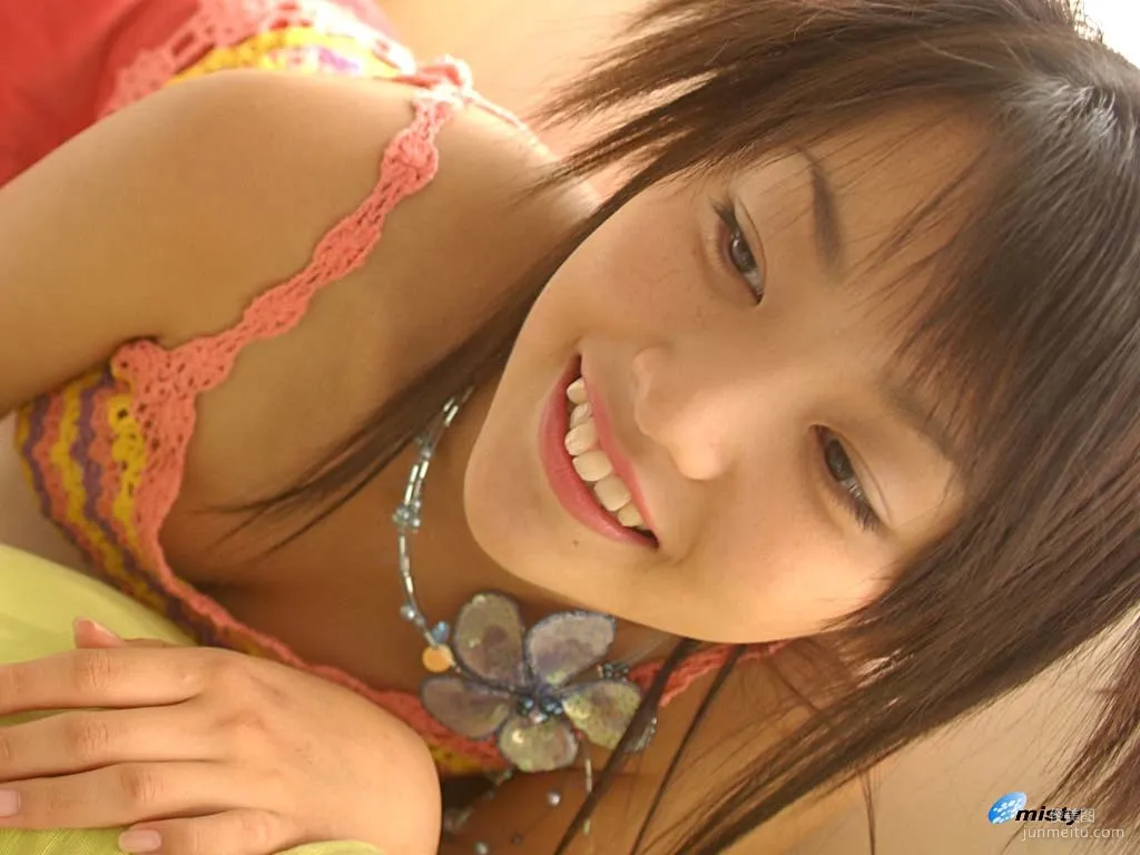 [@misty] No.008 Ayano Yarita 立花彩野 寫真集 7