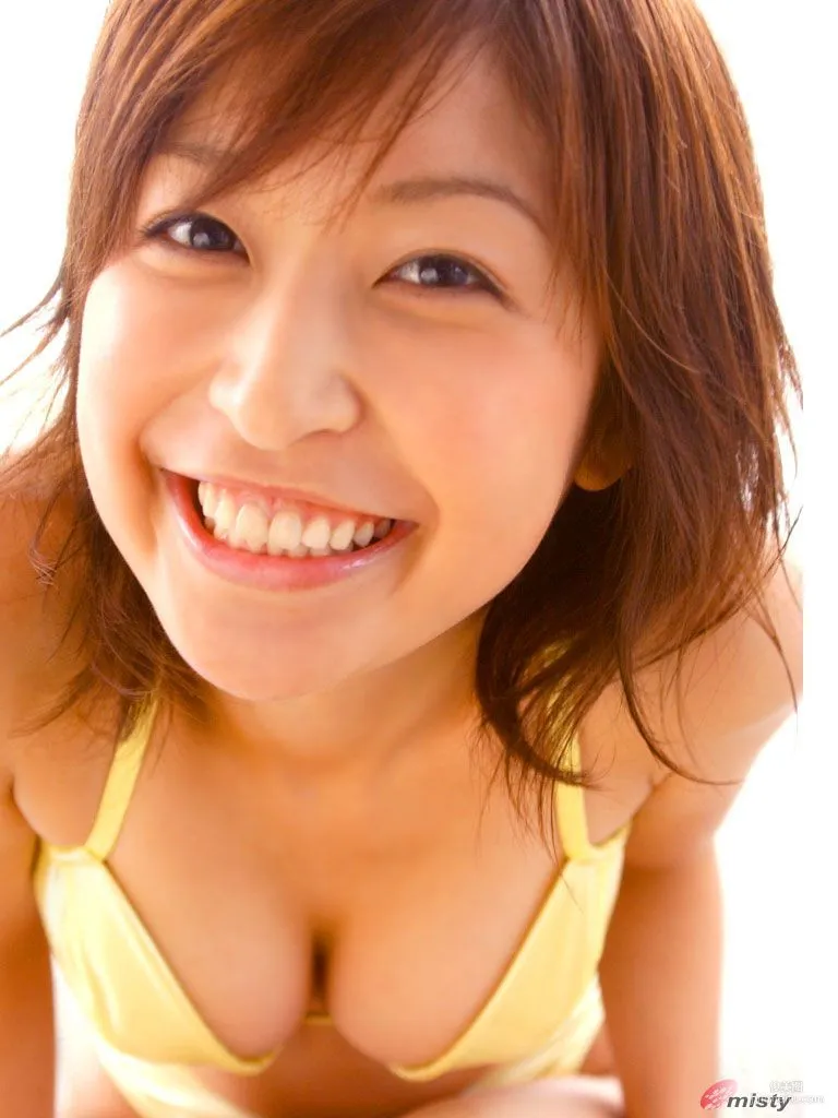 [@misty] No.012 Mayumi Ono 小野真弓 写真集1