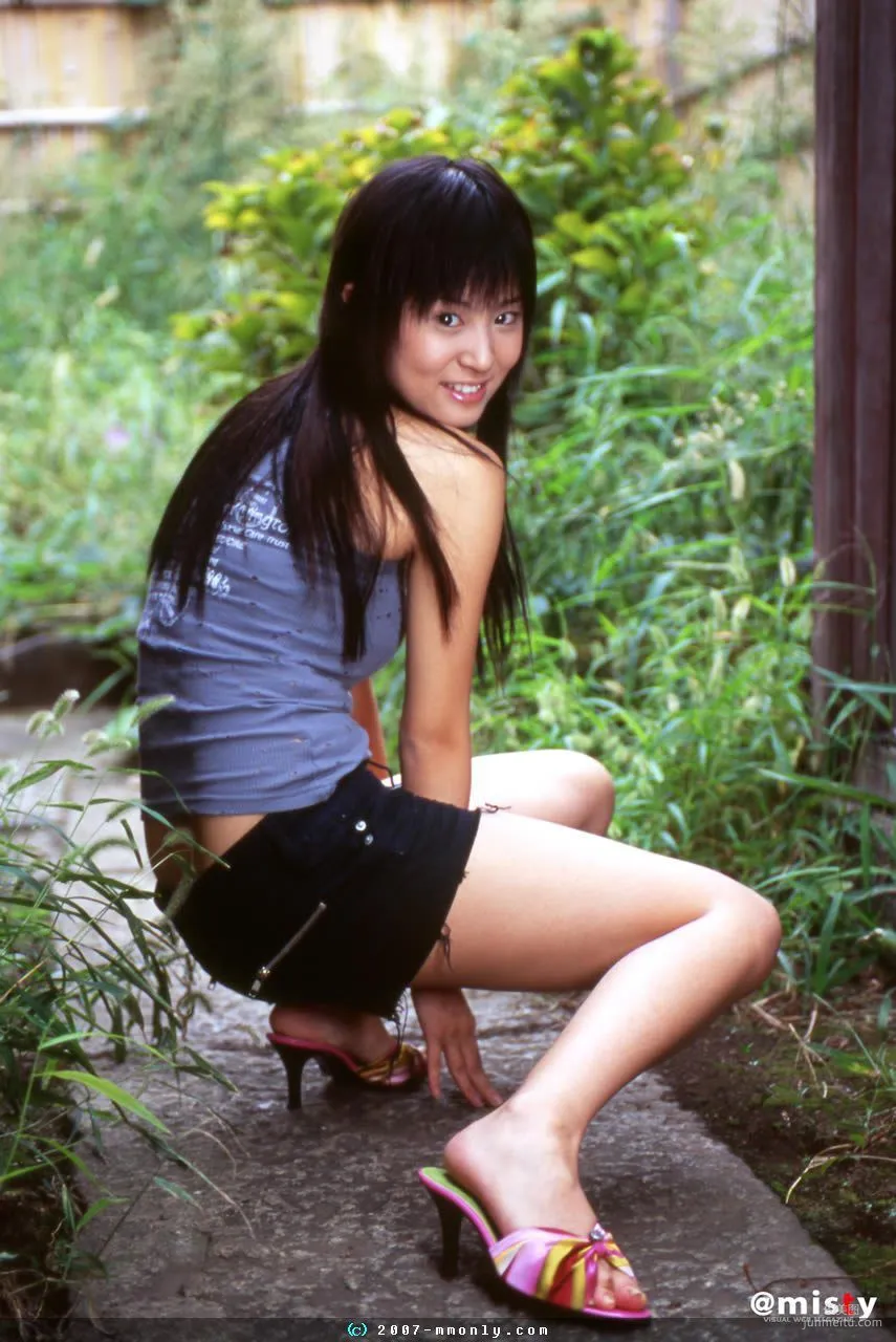[@misty] No.102 Mami Nejiki 根食真実 寫真集 3