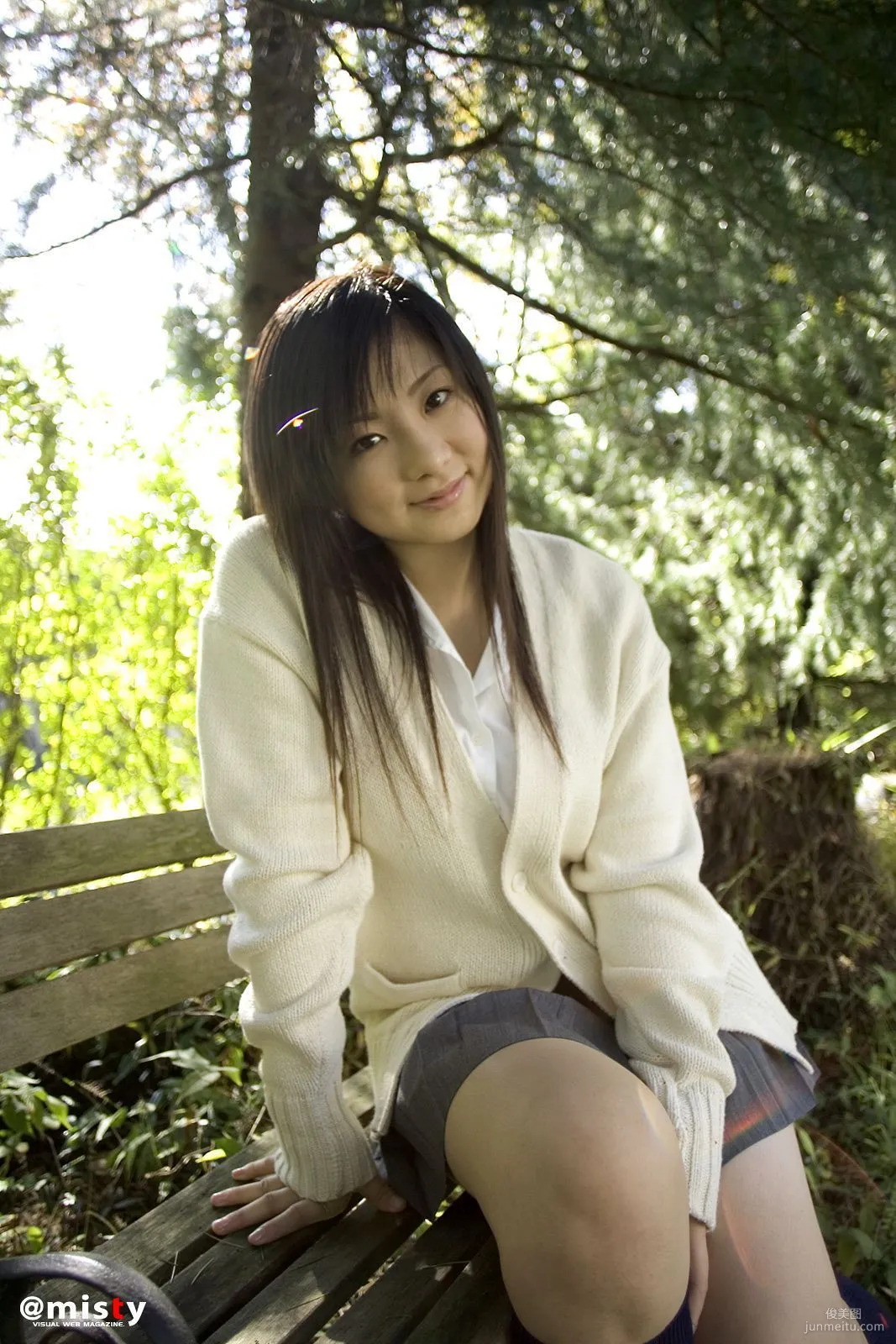 [@misty] No.104 Ayano Yoshikawa 吉川綾乃 写真集2