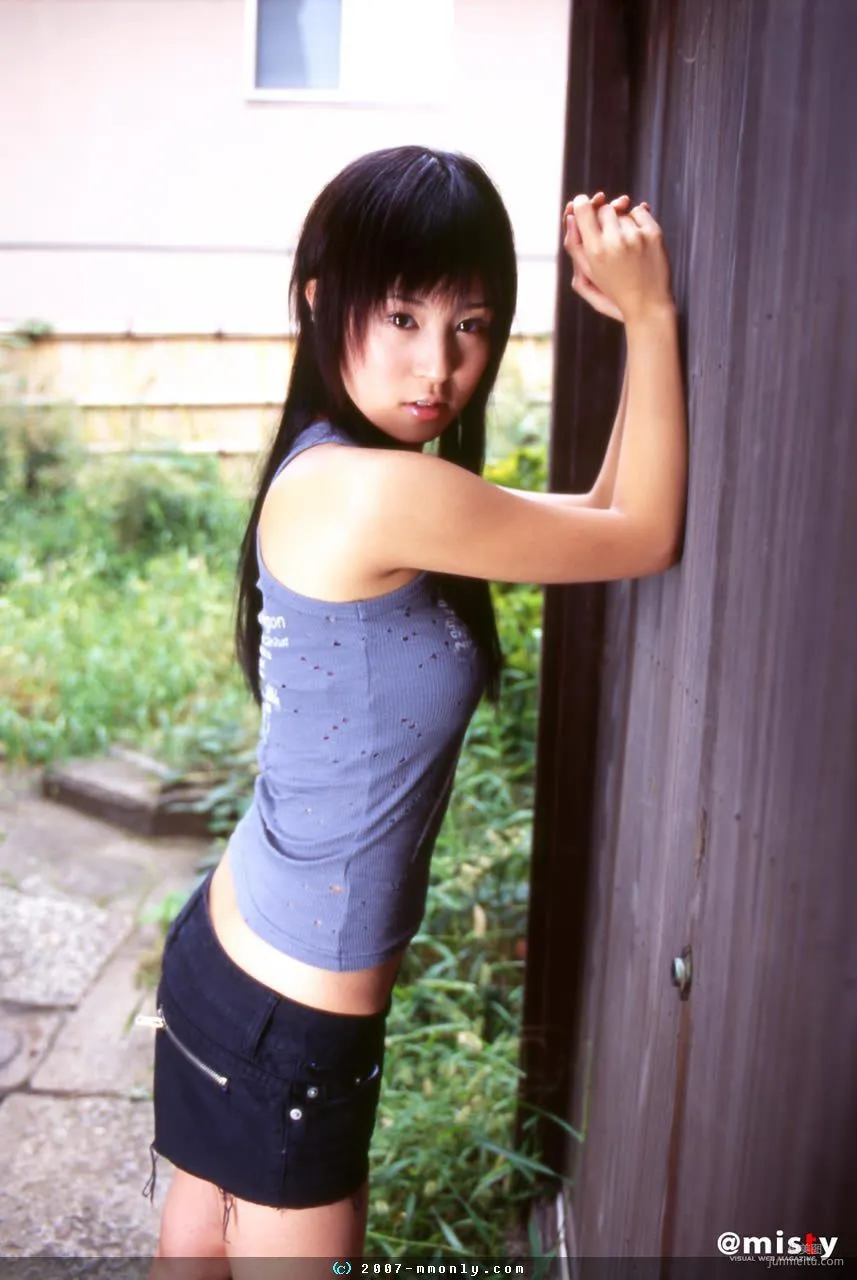 [@misty] No.102 Mami Nejiki 根食真実 寫真集 14