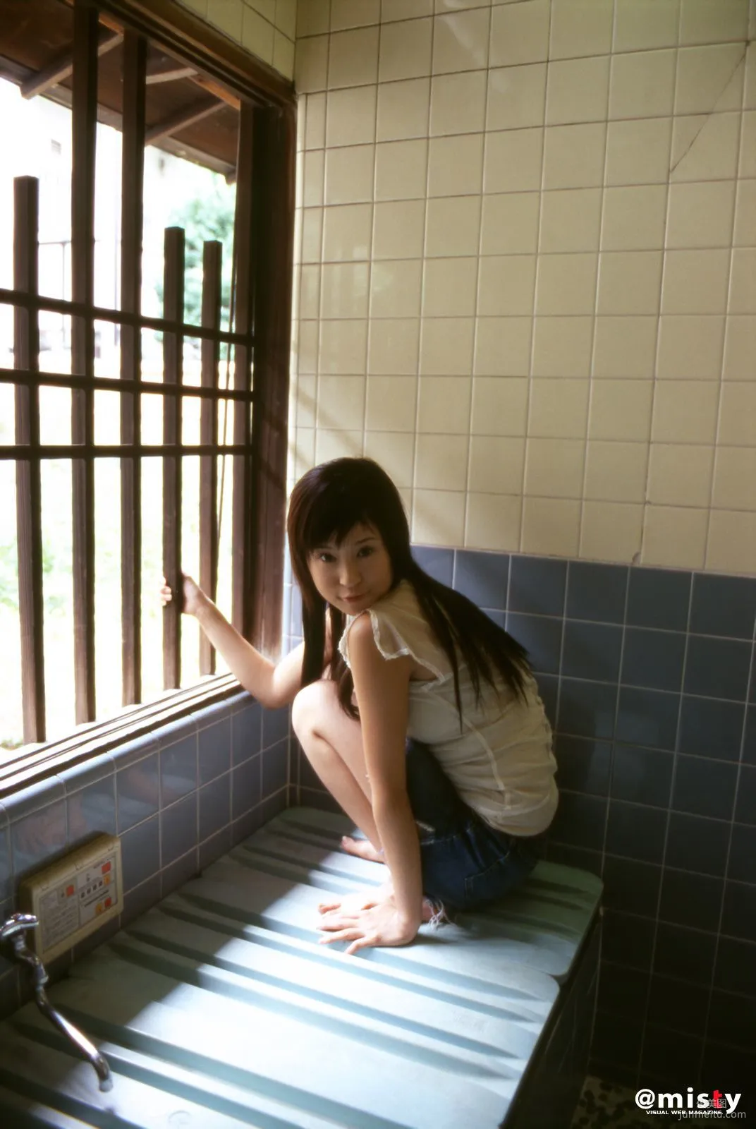 [@misty] No.097 Mami Nejiki 根食真実 寫真集 36