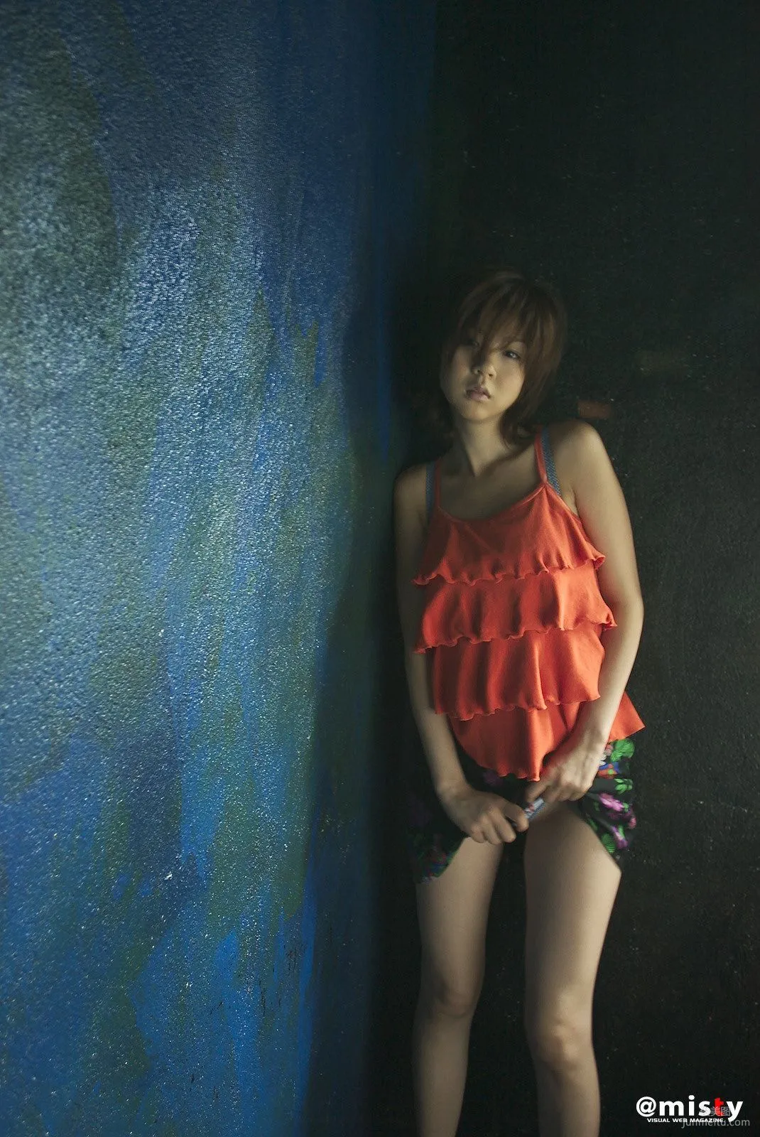 [@misty] No.090 Aki Hoshino ほしのあき 写真集7