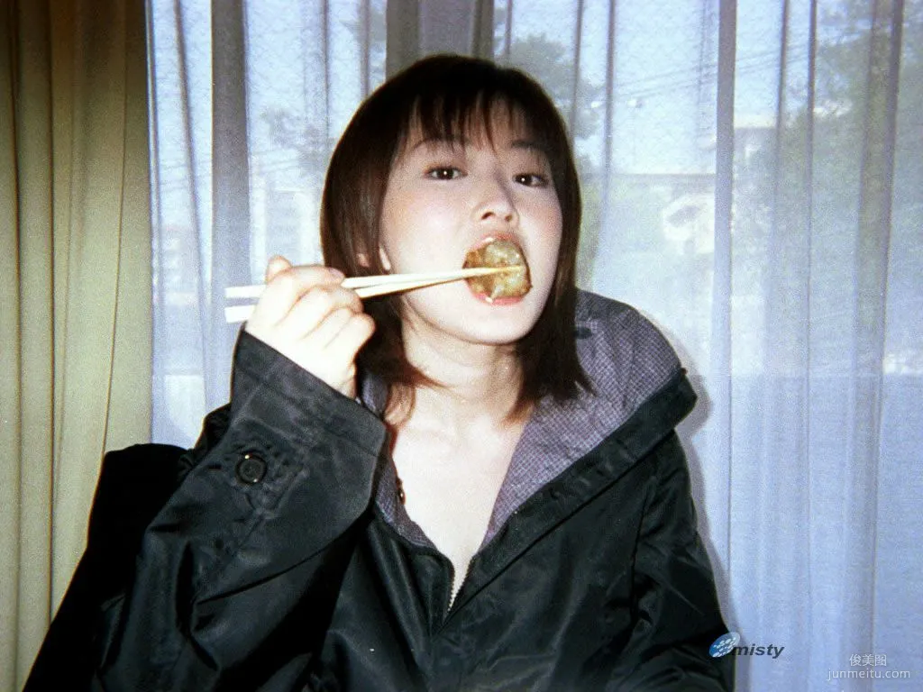 [@misty] No.002 May Iikubo 飯窪五月 寫真集 8