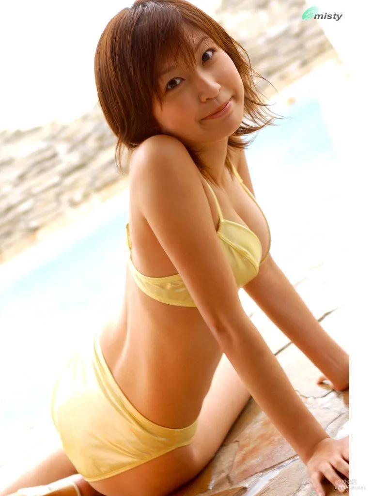 [@misty] No.012 Mayumi Ono 小野真弓 写真集5