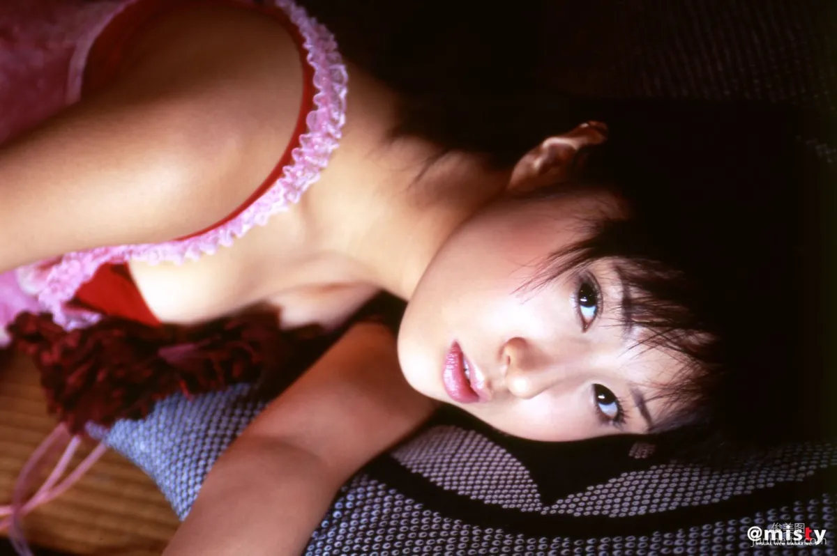 [@misty] No.097 Mami Nejiki 根食真実 寫真集 34