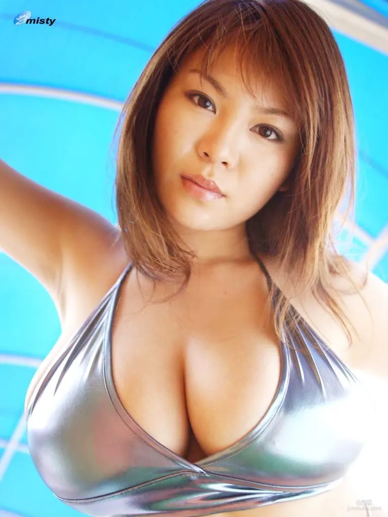[@misty] No.007 Yoko Matsugane 松金ようこ/松金洋子 寫真集 40
