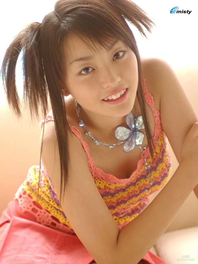 [@misty] No.008 Ayano Yarita 立花彩野 寫真集 1