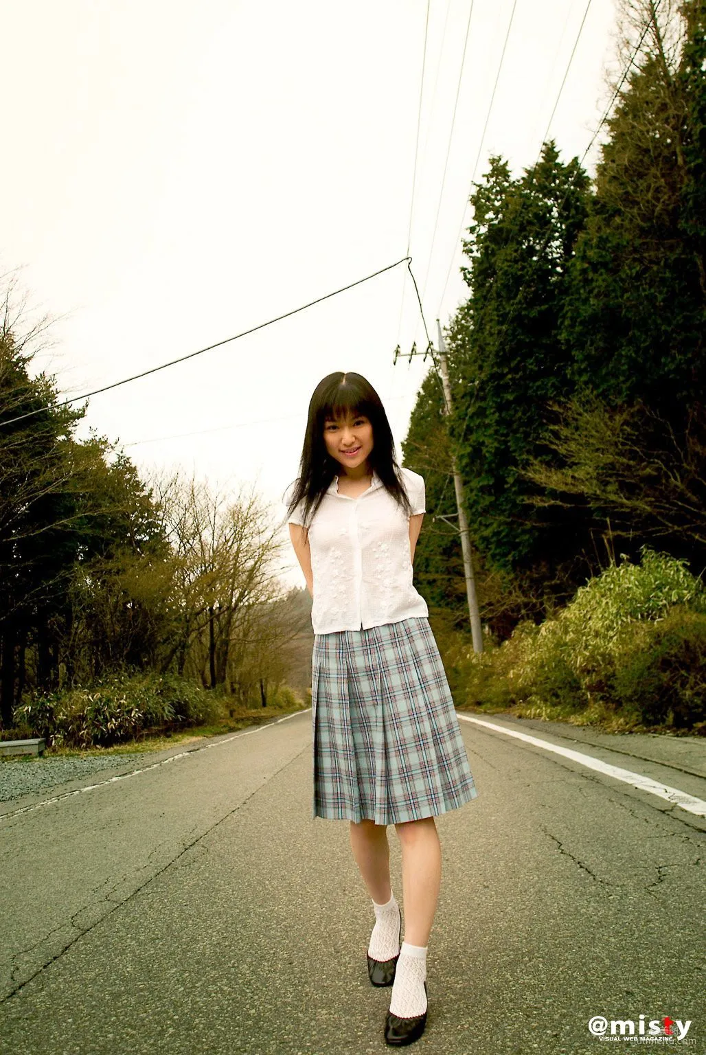 [@misty] No.080 Hisami Hatsune 初音ひさみ 写真集11