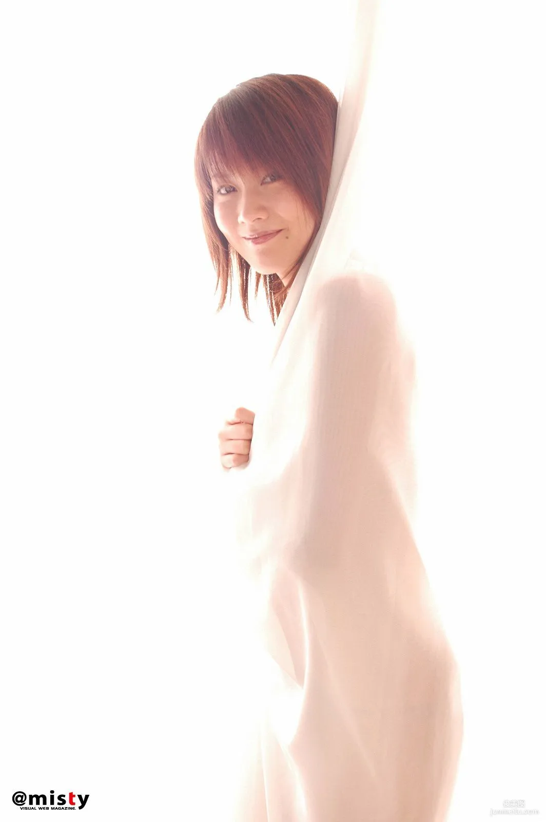 [@misty] No.116 Haruka Tanabe 田邊遙/田辺はるか 寫真集 32