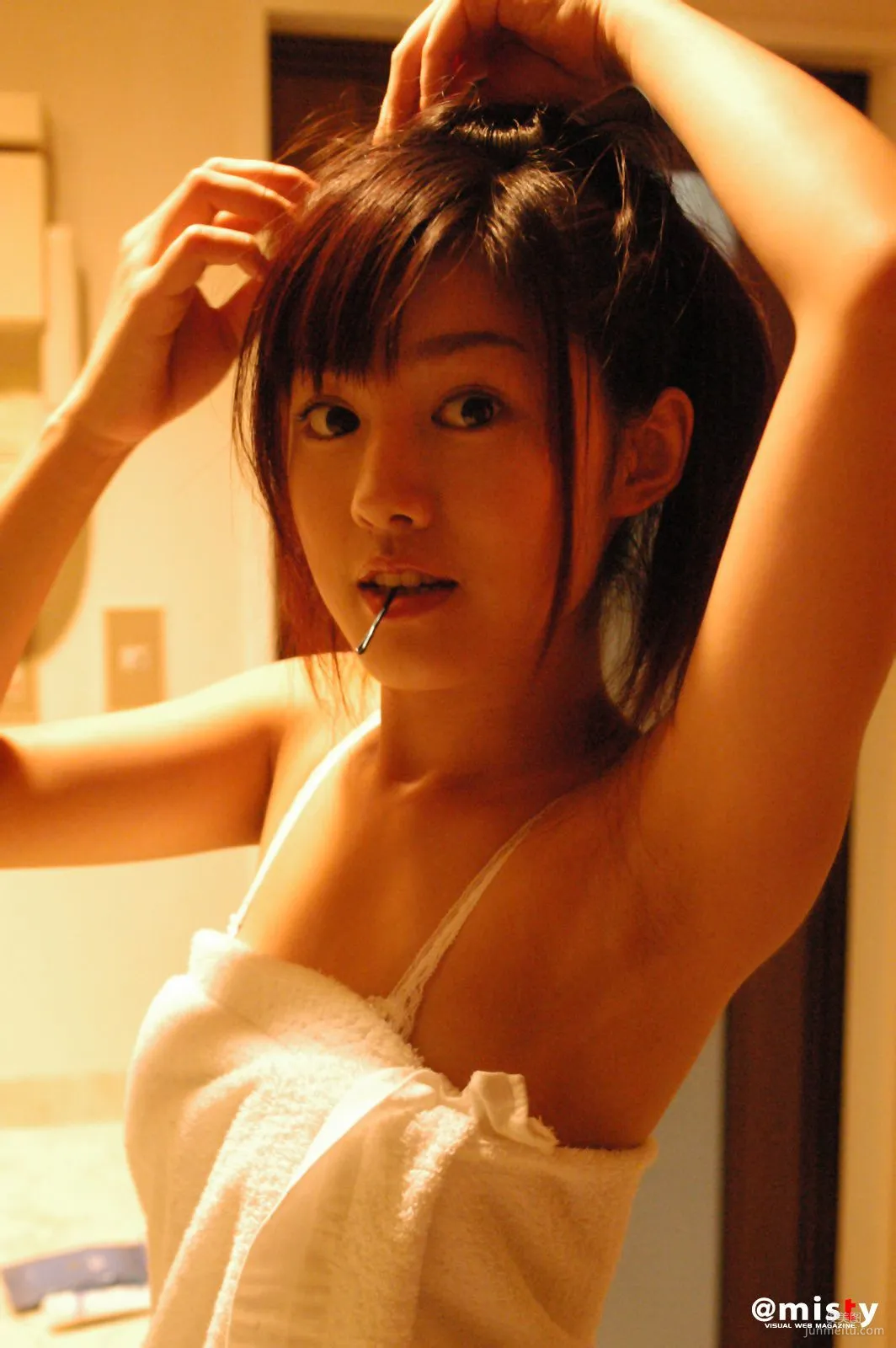 [@misty] No.093 Yuria Takenouchi 竹之内ゆりあ 寫真集 44