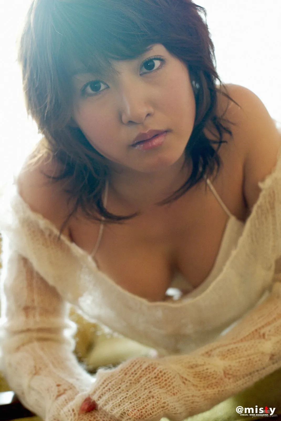 [@misty] No.086 Aiko Koyatsu 小谷津藍子 写真集38