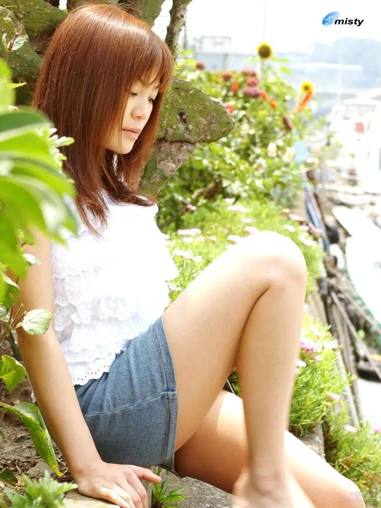 [@misty] No.006 Yoko Matsugane 松金洋子 寫真集 46