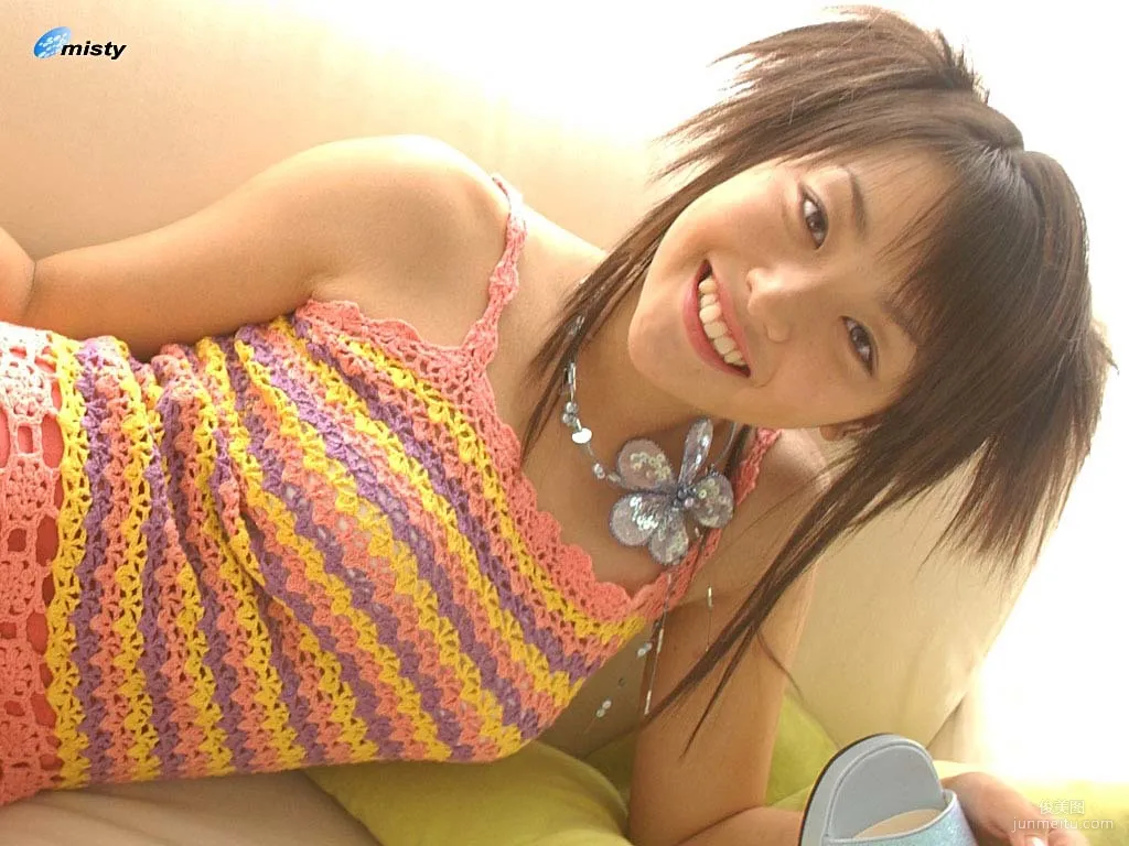 [@misty] No.008 Ayano Yarita 立花彩野 寫真集 8