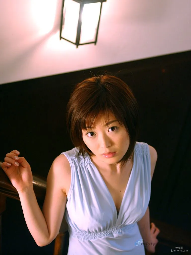 [@misty] No.002 May Iikubo 飯窪五月 寫真集 90