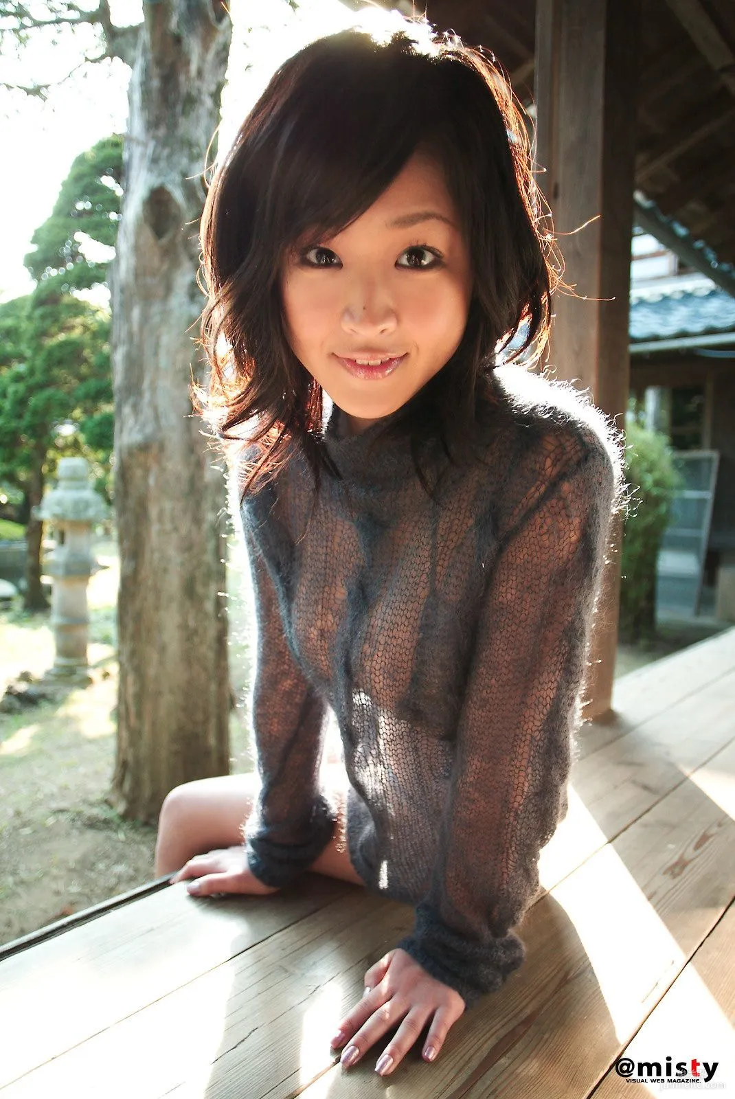 [@misty] No.106 Risa Shimamoto 島本裡沙/島本裡沙 寫真集 26