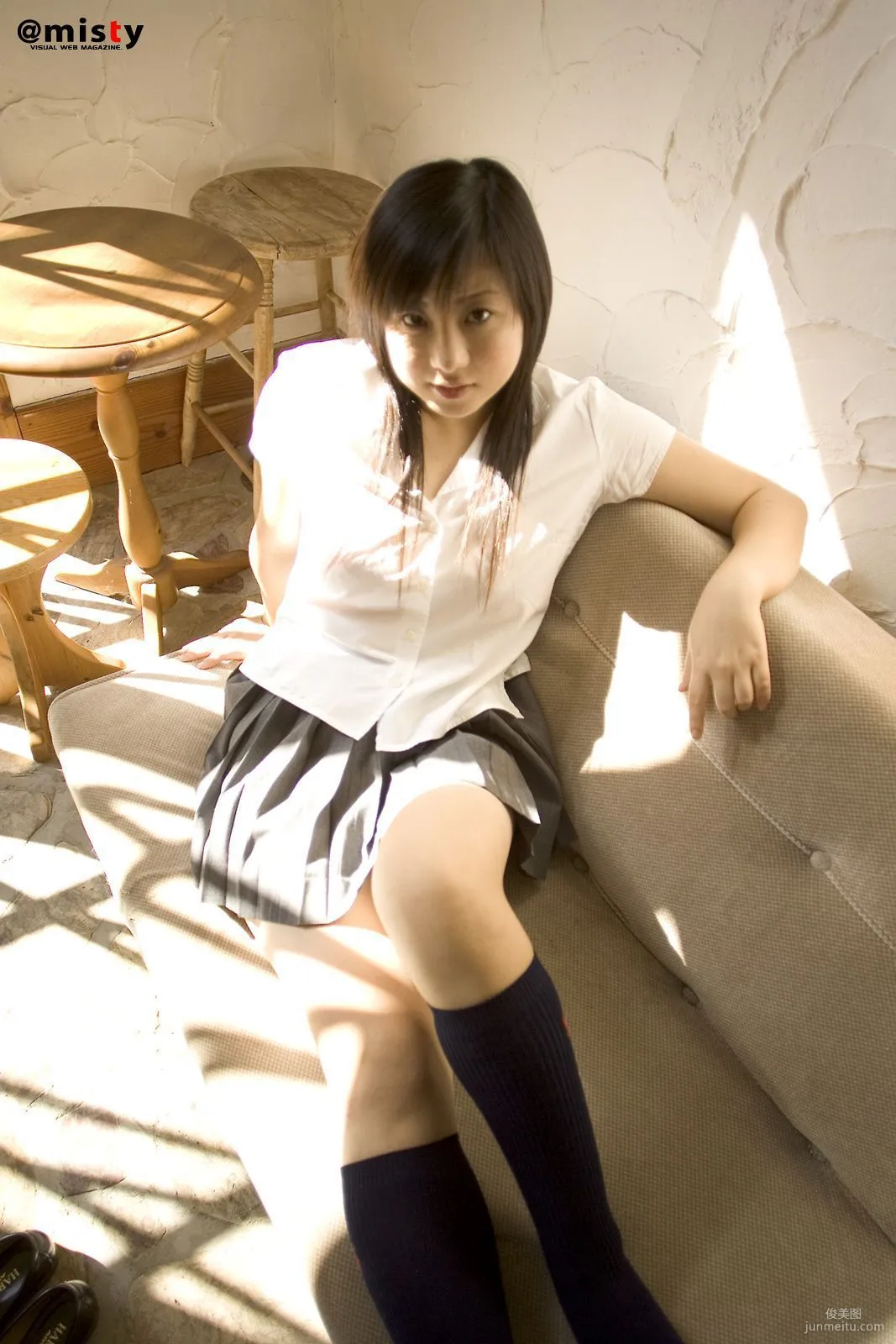 [@misty] No.104 Ayano Yoshikawa 吉川綾乃 寫真集 43