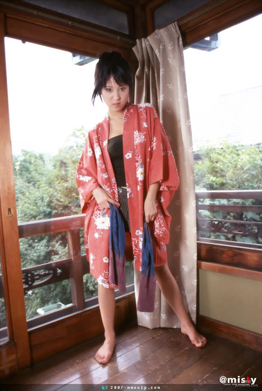 [@misty] No.102 Mami Nejiki 根食真実 寫真集 34
