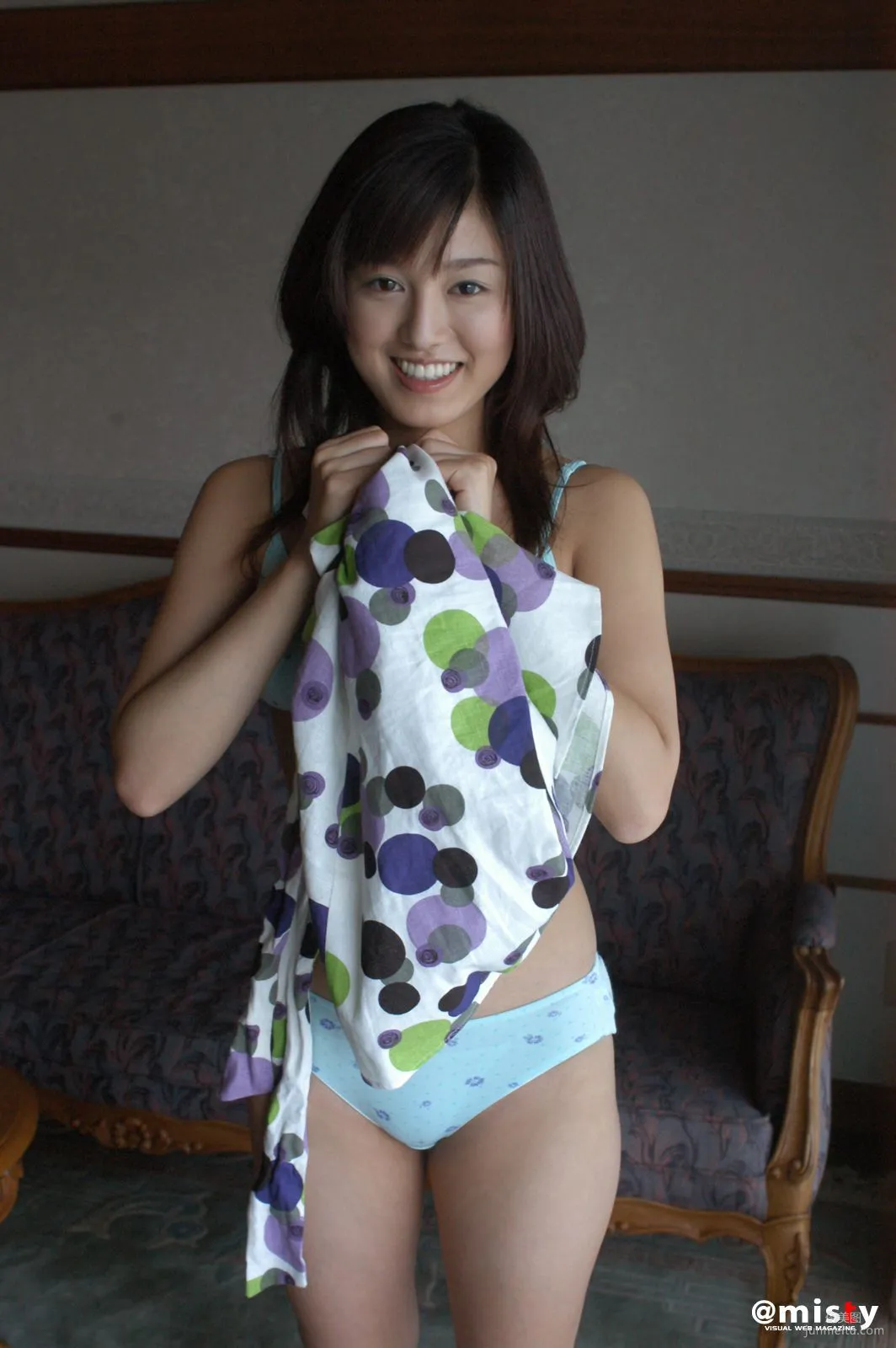 [@misty] No.091 Yuria Takenouchi 竹之内ゆりあ 寫真集 9