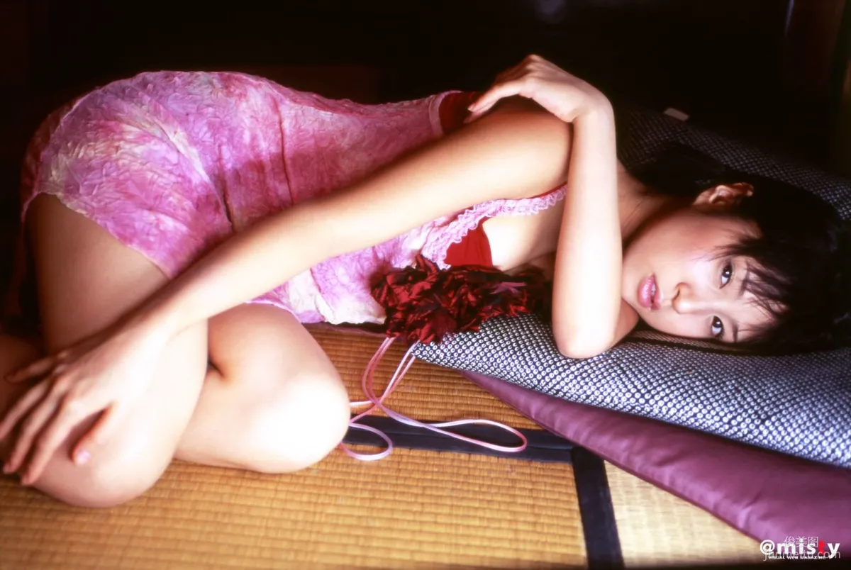 [@misty] No.097 Mami Nejiki 根食真実 寫真集 27