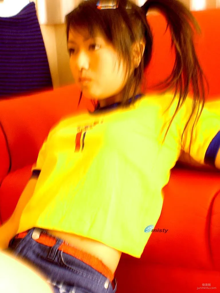 [@misty] No.003 Aya Kanzaki 神崎彩 寫真集 2