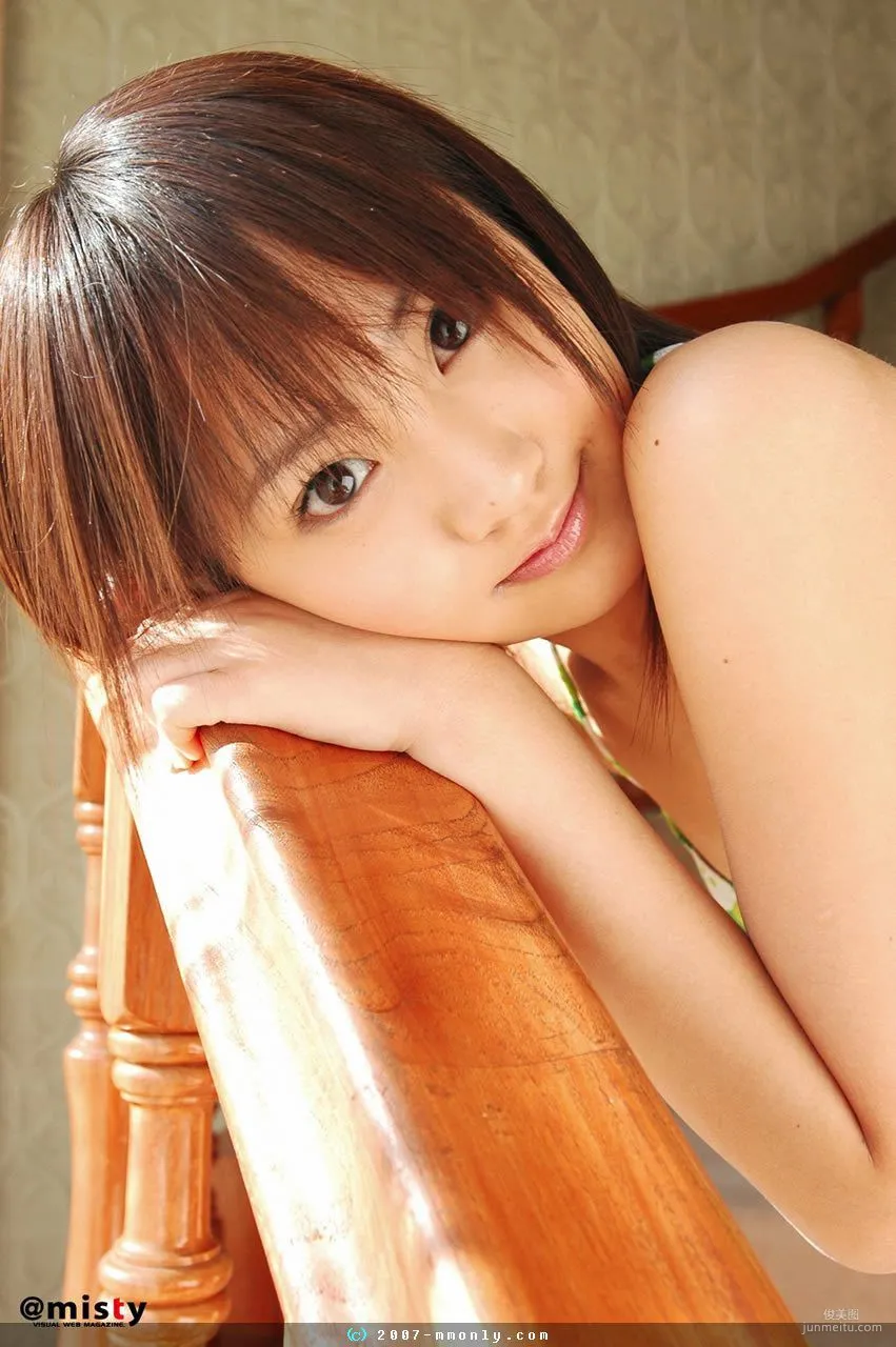 [@misty] No.115 Shoko Hamada 浜田翔子 寫真集 25