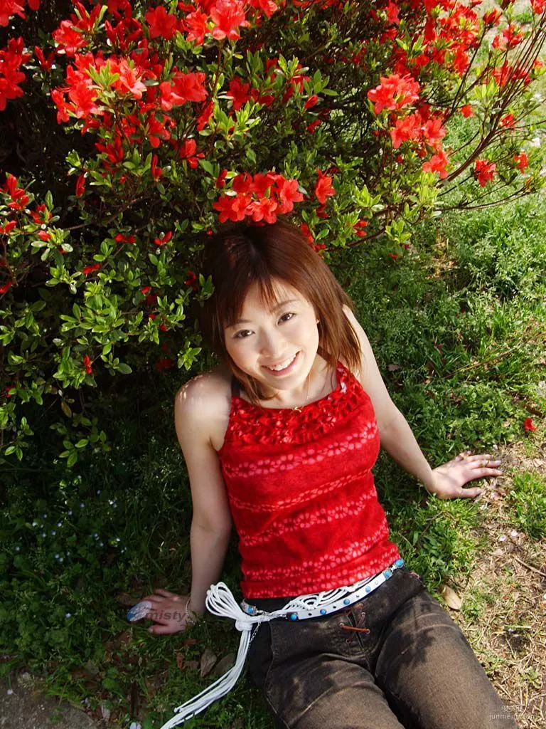 [@misty] No.002 May Iikubo 飯窪五月 寫真集 146