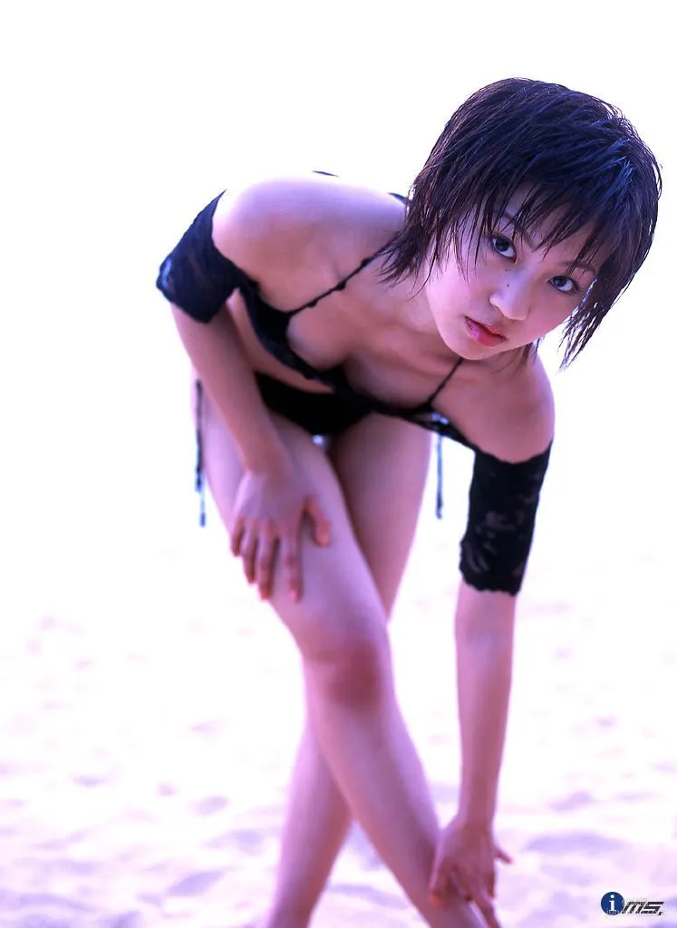 [@misty] No.042 Misako Yasuda 安田美沙子 寫真集 18