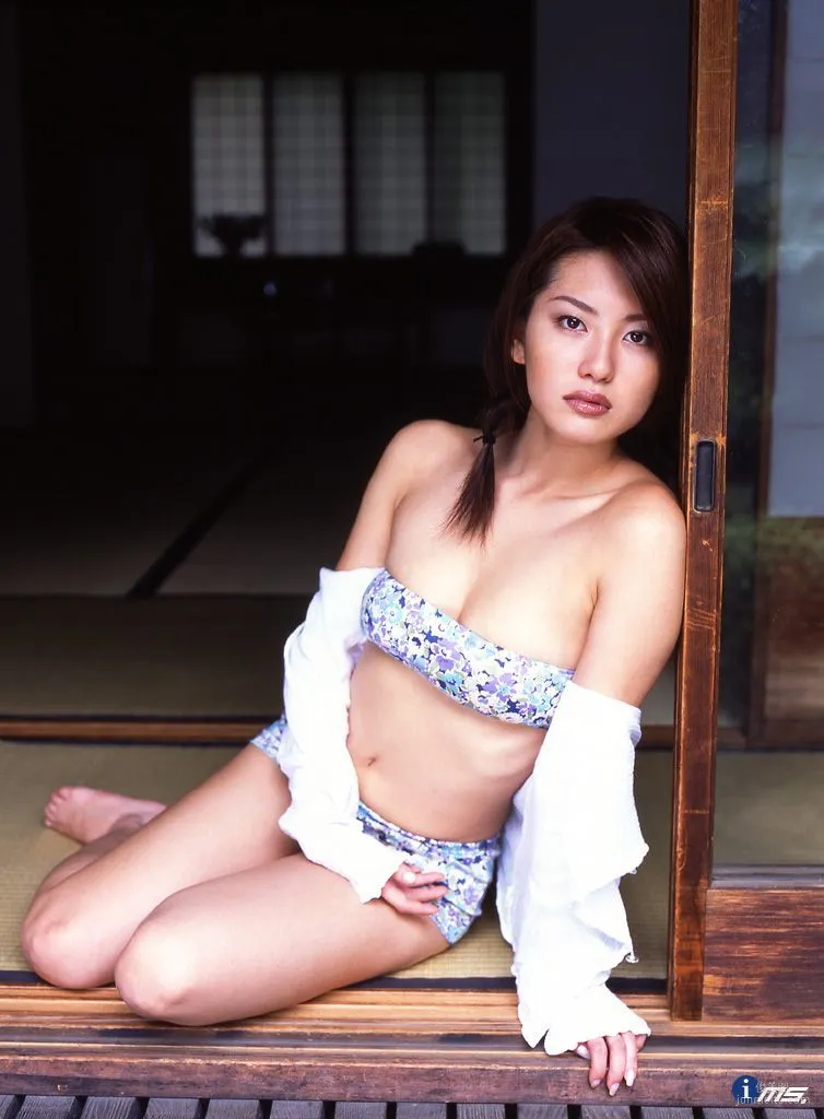 [@misty] No.045 Haruna Yabuki 阿部真理子/矢吹春奈 寫真集 30