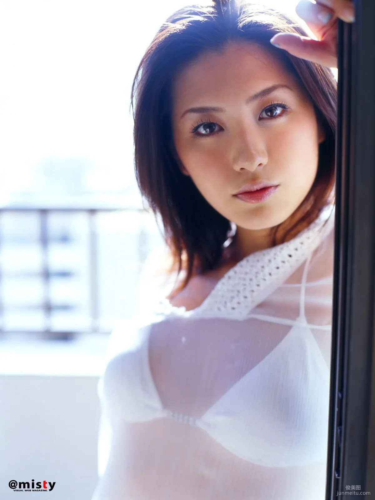 [@misty] No.076 Haruna Yabuki 阿部真理子/矢吹春奈 寫真集 11