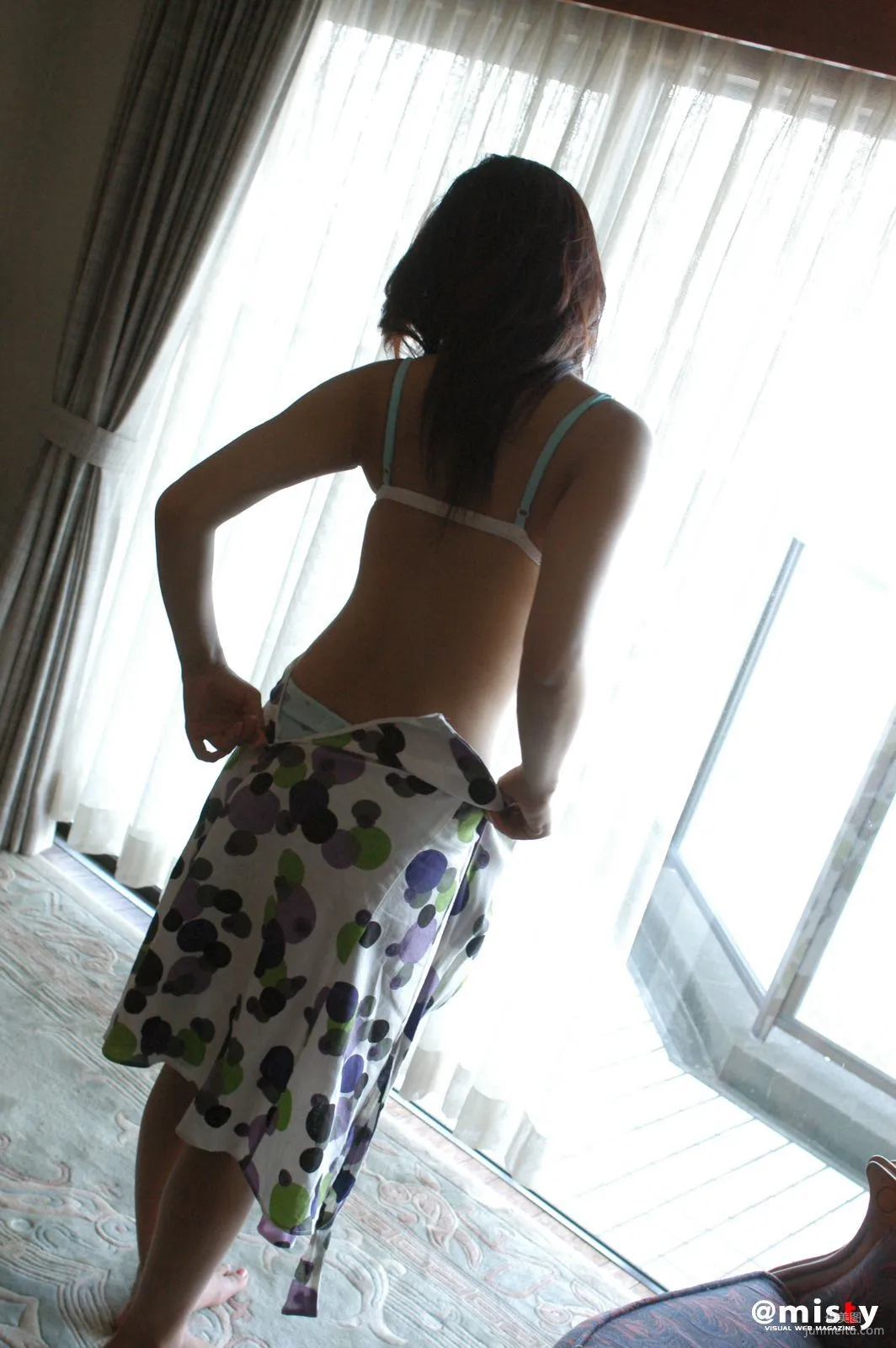 [@misty] No.091 Yuria Takenouchi 竹之内ゆりあ 寫真集 34