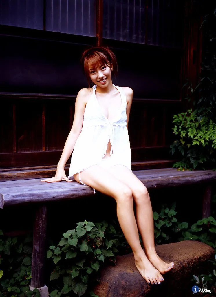 [@misty] No.051 Azusa Yamamoto 山本梓 写真集19