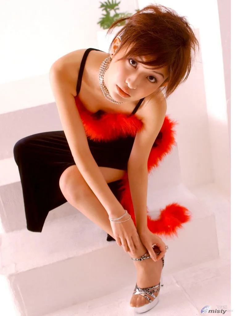 [@misty] No.013 Mayumi Ono 小野真弓 寫真集 32
