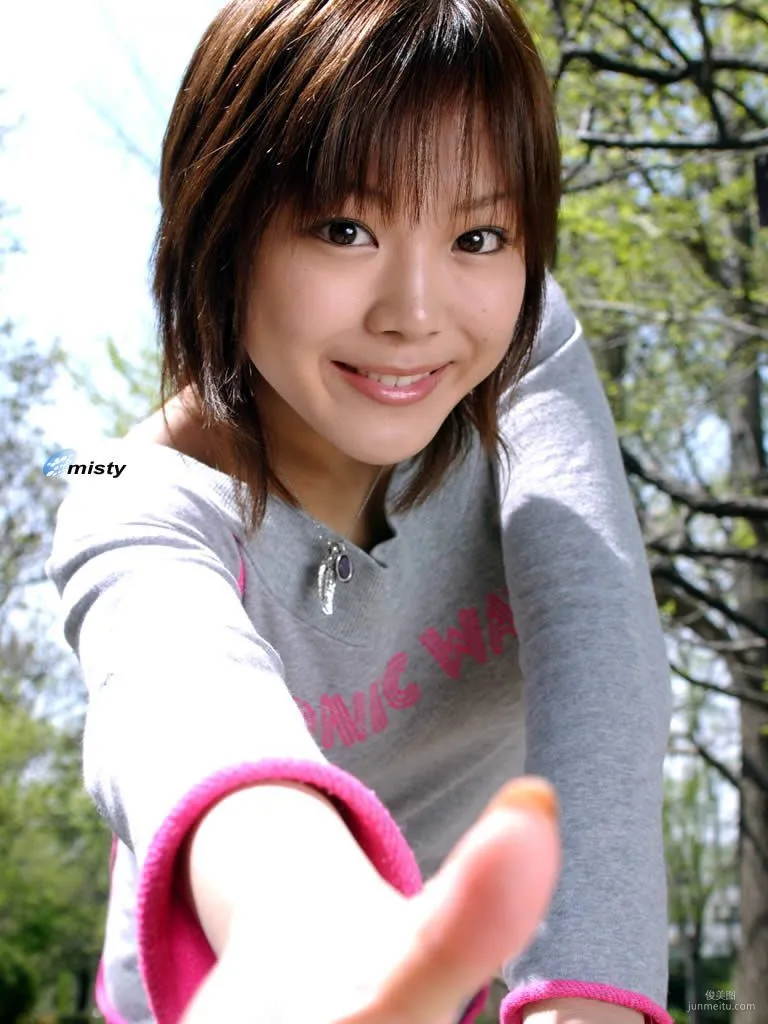 [@misty] No.001 Sayaka Numajiri 沼尻沙彌香 寫真集 98
