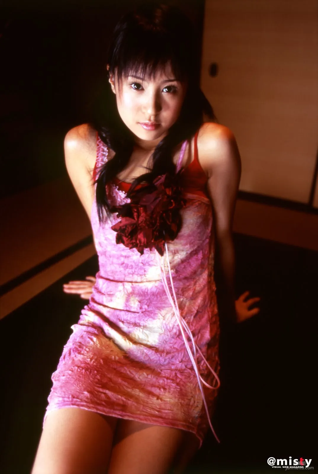 [@misty] No.097 Mami Nejiki 根食真実 寫真集 31
