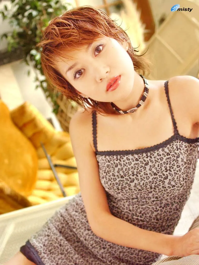 [@misty] No.015 Nanako Fujisaki 藤崎奈々子 寫真集 42