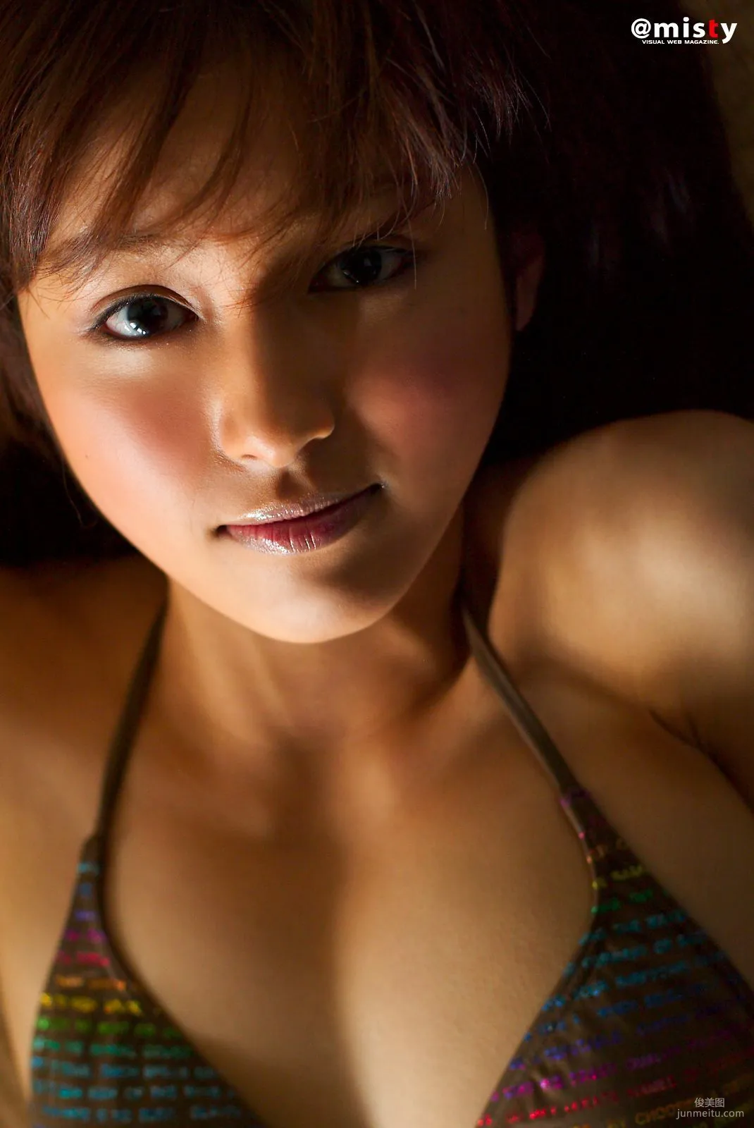 [@misty] No.105 Maho Honda 本田真步 寫真集 28