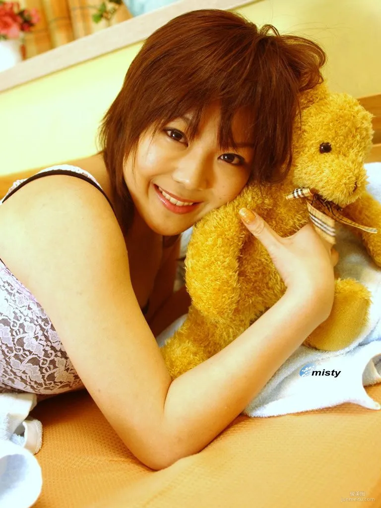 [@misty] No.001 Sayaka Numajiri 沼尻沙彌香 寫真集 103