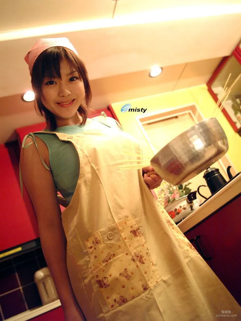 [@misty] No.001 Sayaka Numajiri 沼尻沙彌香 寫真集 32