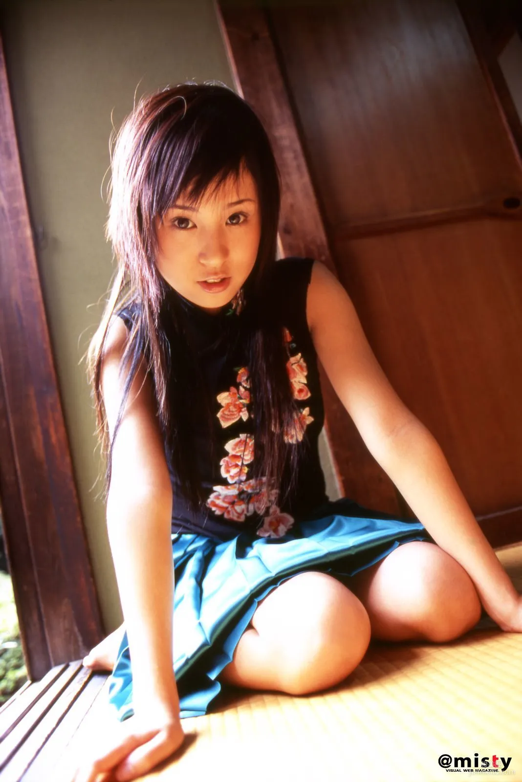 [@misty] No.097 Mami Nejiki 根食真実 寫真集 21