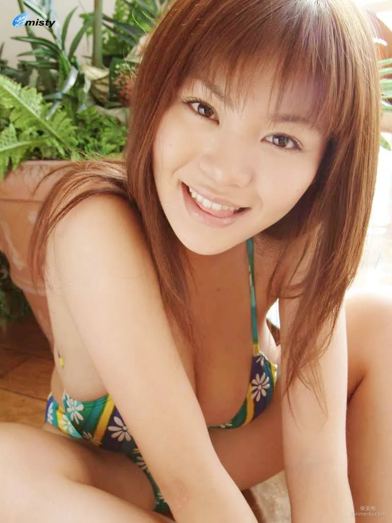[@misty] No.007 Yoko Matsugane 松金ようこ/松金洋子 寫真集 2